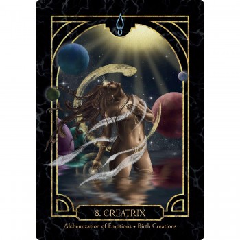 The Empath's Healing Oracle kortos Hay House